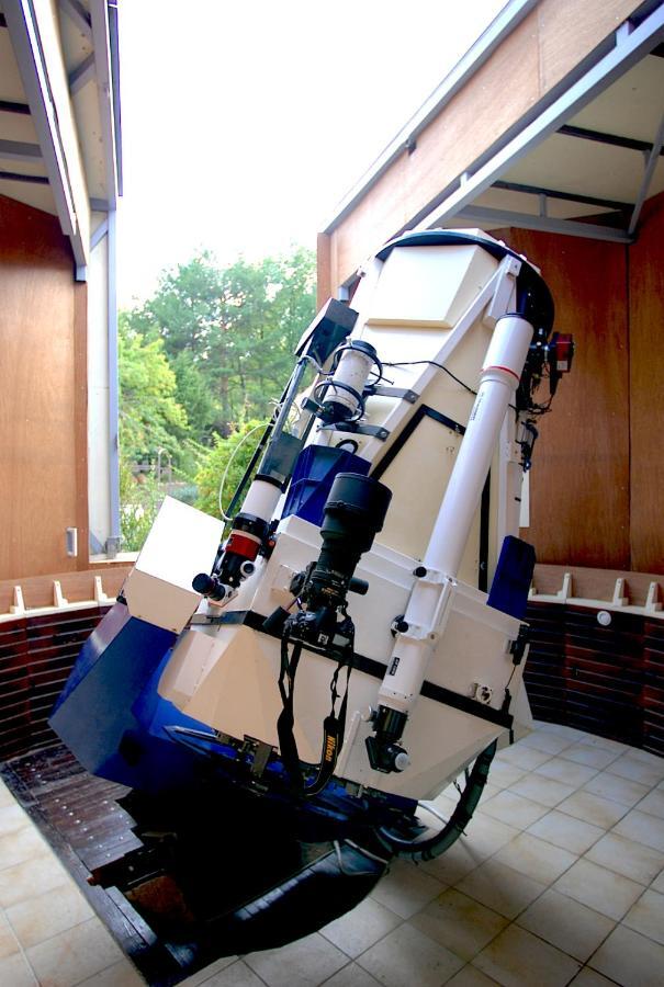Grand Gite T5 "Sirius" De L'Observatoire Бодюан Екстер'єр фото